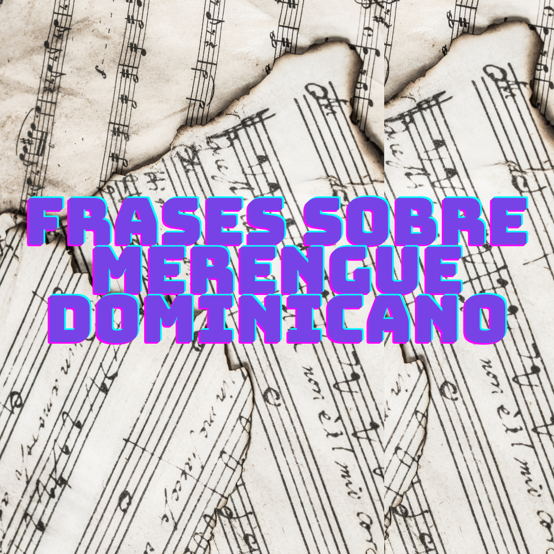 FRASES DE BAJO PARA MERENGUE DOMINICANO