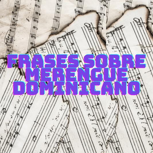 FRASES DE BAJO PARA MERENGUE DOMINICANO